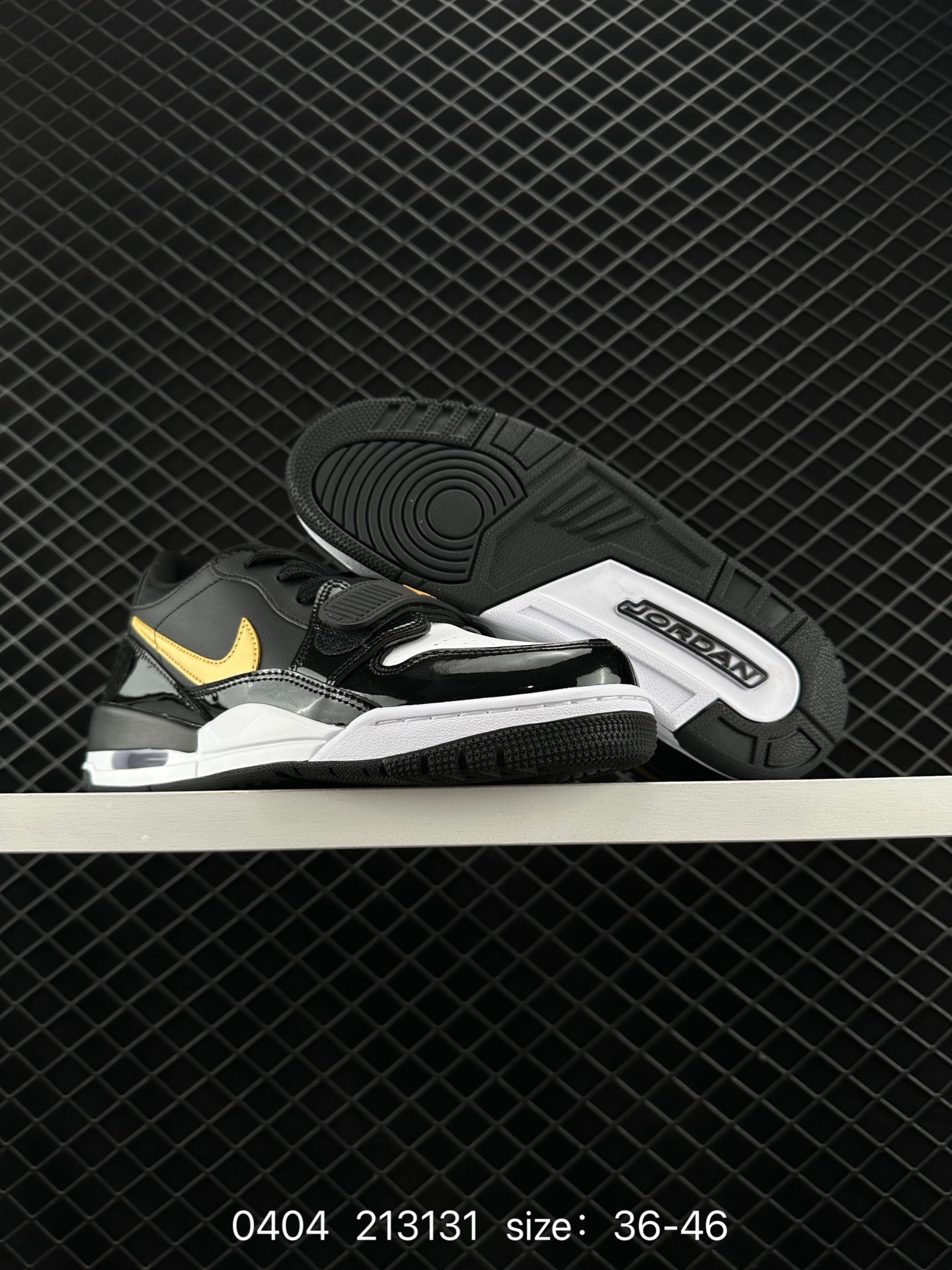 Nike AJ312 Air Jordan  Legacy 312 NRG“Pure white”